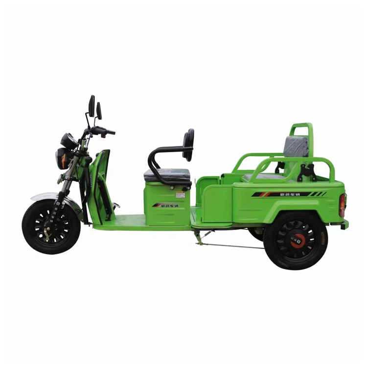 Uusi sähköinen kolmipyörä Mini Truck